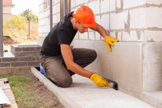 Licensed Exterior Waterproofing service in Markle, IN - SJ Waterproofing Pros